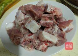 可乐排骨(原味)的做法图解1