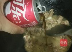 可乐排骨(原味)的做法图解3