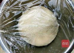 辣肉松面包的做法图解3