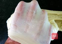 辣肉松面包的做法图解7