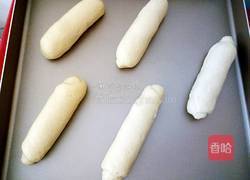 辣肉松面包的做法图解24