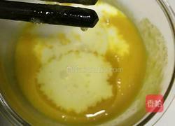 八寸可可戚风蛋糕的做法图解2