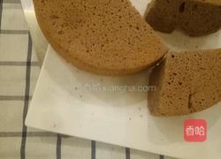 八寸可可戚风蛋糕的做法图解9