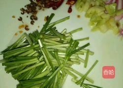 香煎小鲫鱼的做法图解2