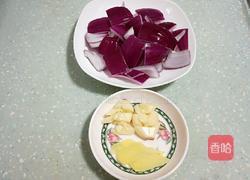 腊肉火腿炒菜椒的做法图解3