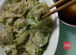 生煎虾仁肉末小馄饨的做法图解11