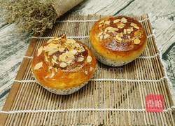 花生杏仁卷的做法图解14