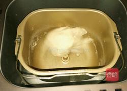 花生杏仁卷的做法图解1