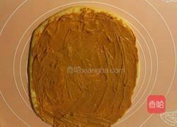 花生杏仁卷的做法图解3