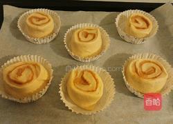 花生杏仁卷的做法图解6