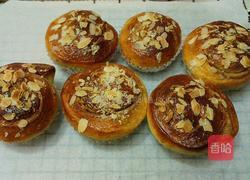 花生杏仁卷的做法图解11