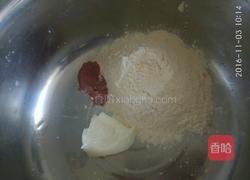 荷花酥的做法图解3