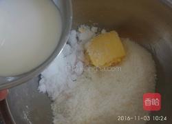 荷花酥的做法图解5