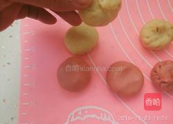 荷花酥的做法图解11