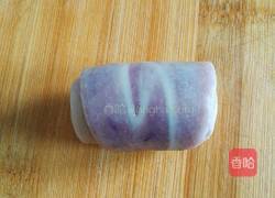 紫薯红豆酥的做法图解10