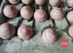 紫薯红豆酥的做法图解18