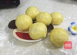 南瓜牛奶馒头的做法图解16