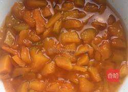 南瓜牛奶馒头的做法图解1