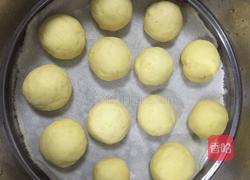 南瓜牛奶馒头的做法图解12