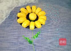 胡萝卜芝麻馒头的做法图解13