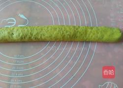 胡萝卜芝麻馒头的做法图解9