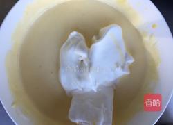 六寸戚风蛋糕的做法图解11