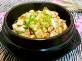 麻婆豆腐的做法[图]