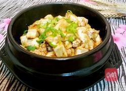 麻婆豆腐的做法图解10