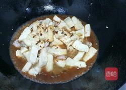 麻婆豆腐的做法图解9
