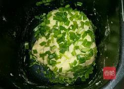 香葱吐司的做法图解3