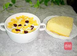 牛奶泡玉米片的做法图解6