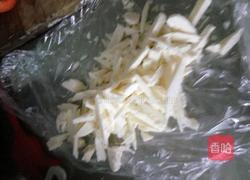 九寸香肠鱼豆腐披萨的做法图解3