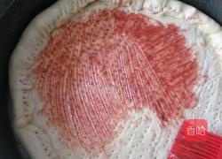 九寸香肠鱼豆腐披萨的做法图解7