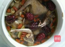 炖鸽子汤的做法图解7