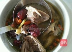 炖鸽子汤的做法图解8