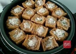 方豆腐酿的做法图解7