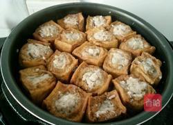 方豆腐酿的做法图解8