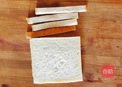 香蕉紫薯卷的做法图解2