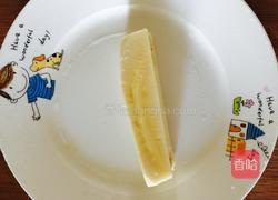 香蕉紫薯卷的做法图解4