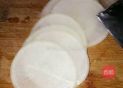 萝卜肉卷的做法图解2