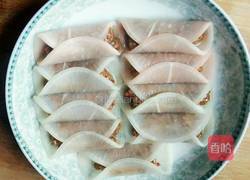 萝卜肉卷的做法图解10