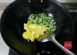 黄金炒饭的做法图解5