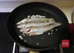 香煎沙尖鱼的做法图解4