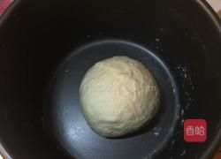 槐花馅饺子的做法图解1