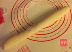 槐花馅饺子的做法图解5