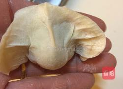 槐花馅饺子的做法图解12