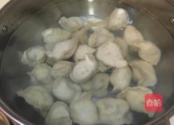 槐花馅饺子的做法图解14