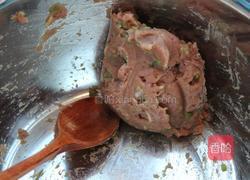 萝卜牛肉丸子汤的做法图解5