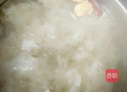 红枣冰糖银耳羹的做法图解10
