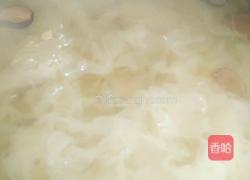 红枣冰糖银耳羹的做法图解11